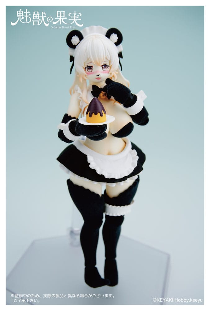 Seductive Beast's Figura BUZZmod 1/12 Fruit No. 002 Ranran 16 cm