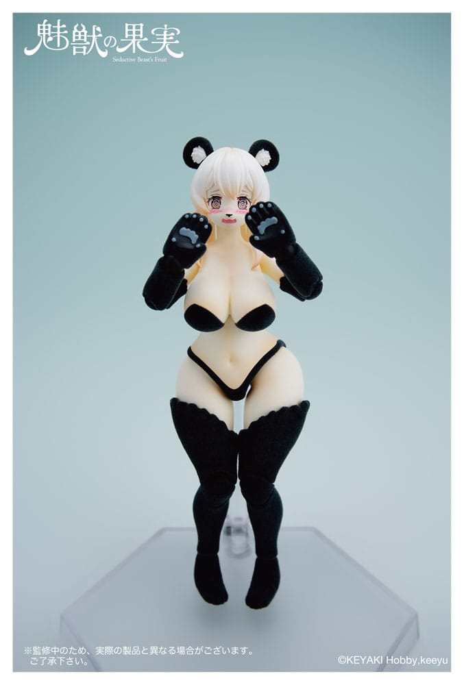 Seductive Beast's Figura BUZZmod 1/12 Fruit No. 002 Ranran 16 cm