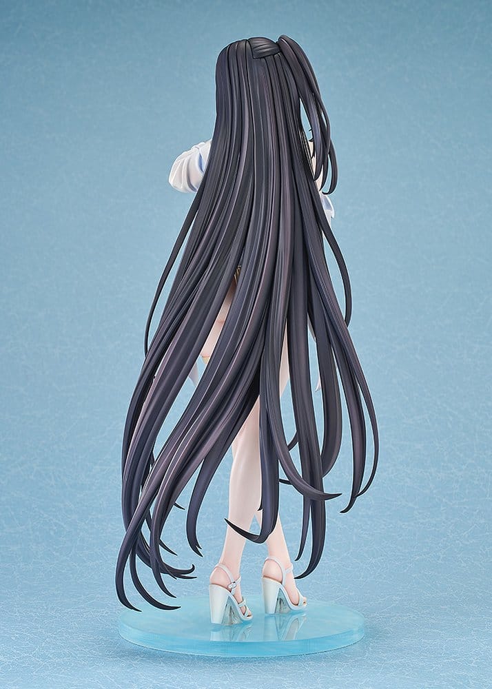 Azur Lane Figura PVC 1/6 Taihou Nightpool 29 cm