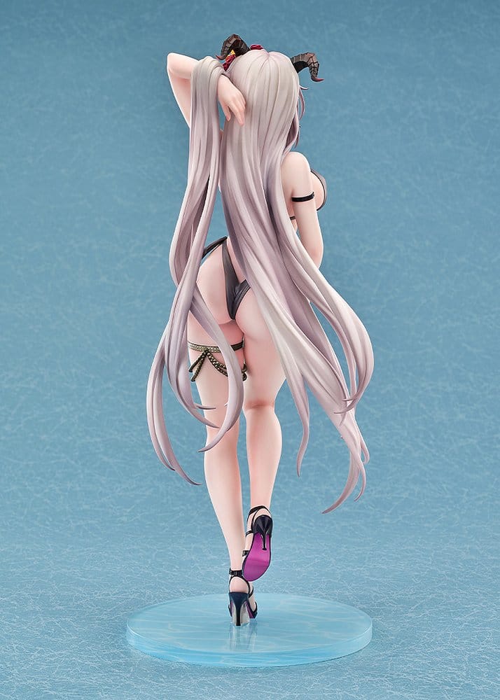 Azur Lane Figura PVC 1/6 Ägir: Nightpool 29 cm