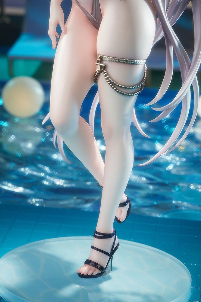 Azur Lane Figura PVC 1/6 Ägir: Nightpool 29 cm