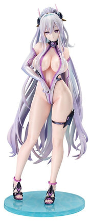 Azur Lane Figura PVC 1/6 Kearsarge Nightpool 28 cm