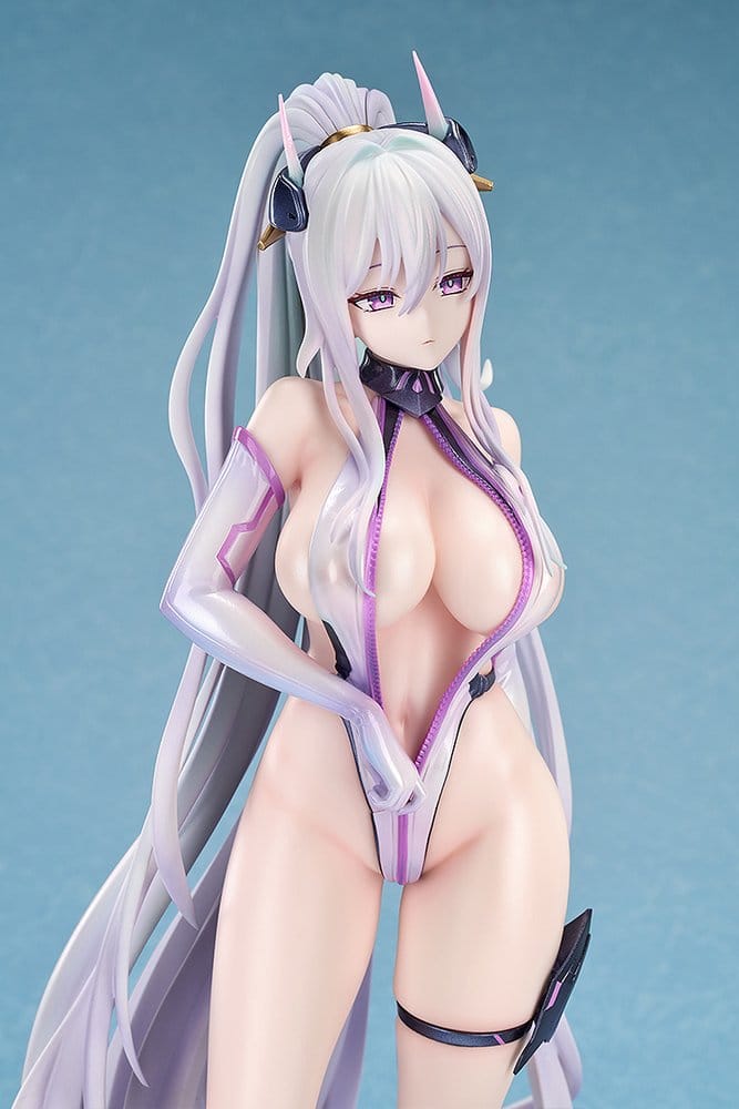 Azur Lane Figura PVC 1/6 Kearsarge Nightpool 28 cm