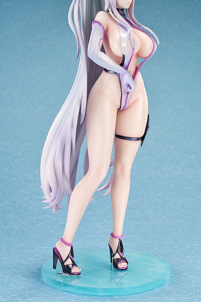 Azur Lane Figura PVC 1/6 Kearsarge Nightpool 28 cm