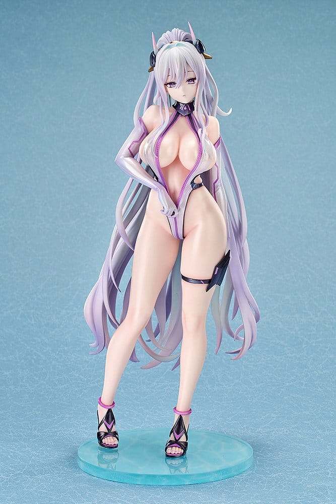 Azur Lane Figura PVC 1/6 Kearsarge Nightpool 28 cm