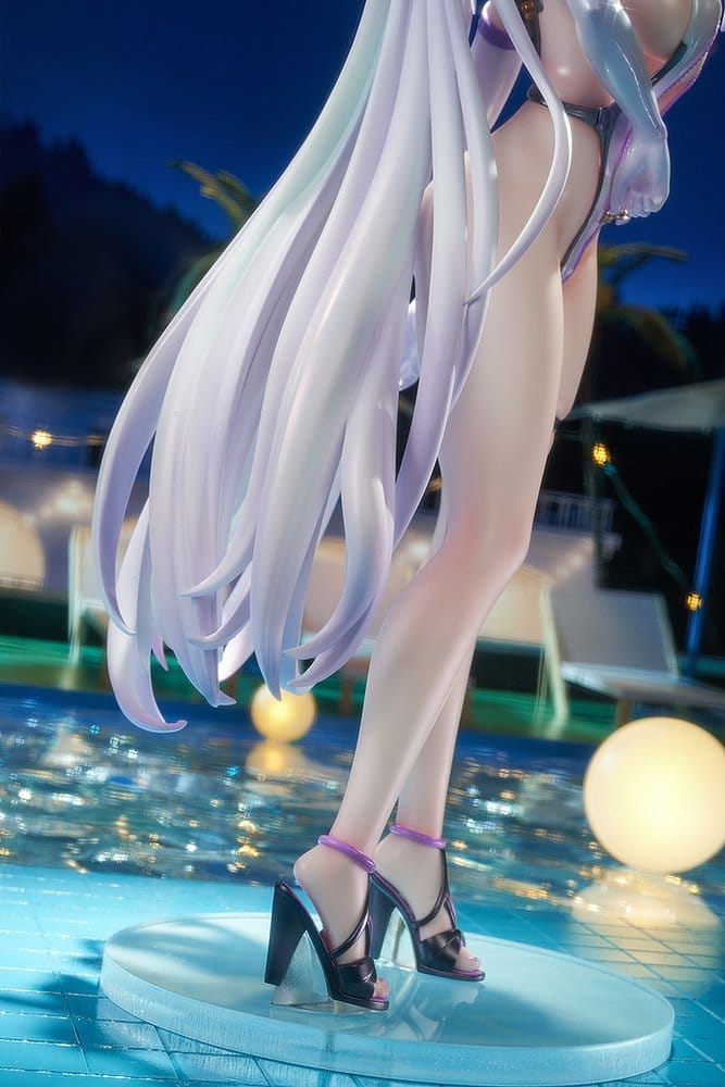 Azur Lane Figura PVC 1/6 Kearsarge Nightpool 28 cm