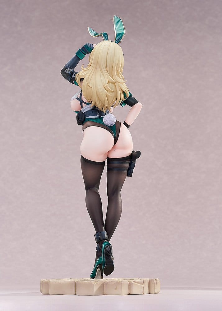 Original Character Figura 1/6 Bunny Cops 01 Illustration by CheLA77 30 cm