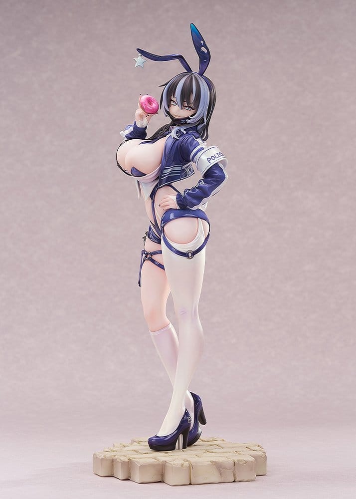Original Character Figura 1/6 Bunny Cops_02 Illustration by CheLA77 30 cm