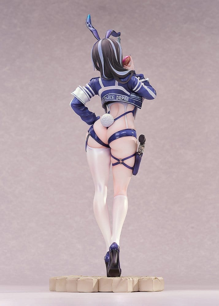 Original Character Figura 1/6 Bunny Cops_02 Illustration by CheLA77 30 cm