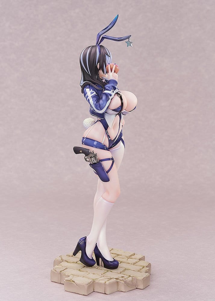Original Character Figura 1/6 Bunny Cops_02 Illustration by CheLA77 30 cm