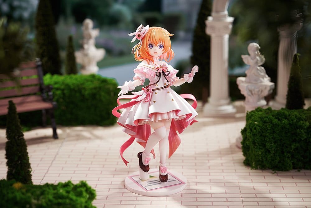 Is the Order a Rabbit? Figura PVC 1/7 Cocoa Dress Ver. 21 cm
