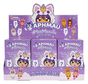 Aphmau Colgante para bolso de peluche de vinilo Blind Box Display (6)
