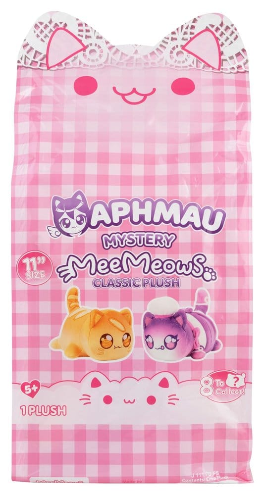 Aphmau Classic Mystery Peluche Blind Box Bakery 28 cm Frikytopia