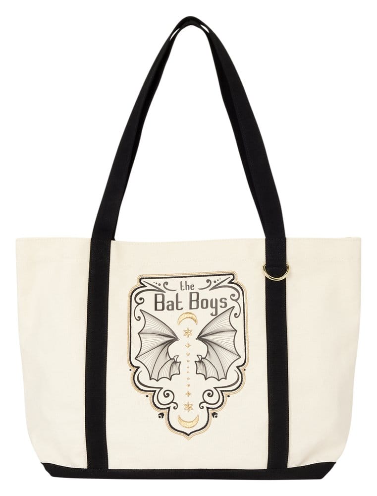 Una corte de rosas y espinas by Loungefly Bolsa de tela The Bat Boys Frikytopia