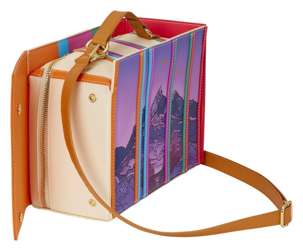 Una corte de rosas y espinas by Loungefly Bolso Bandolera Serie de Libros