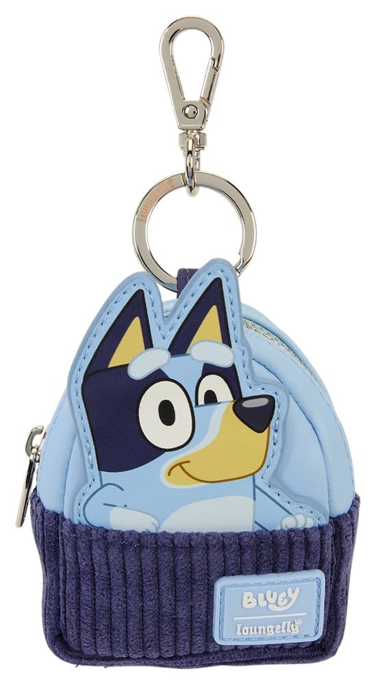 Bluey by Loungefly Llavero Blind Box Mini Backpack Surtido (15)