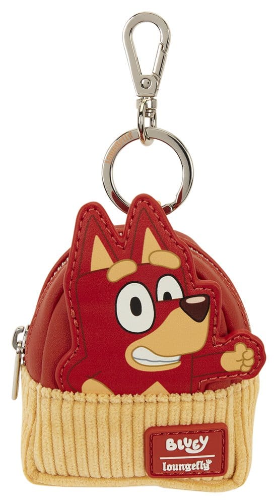 Bluey by Loungefly Llavero Blind Box Mini Backpack Surtido (15)