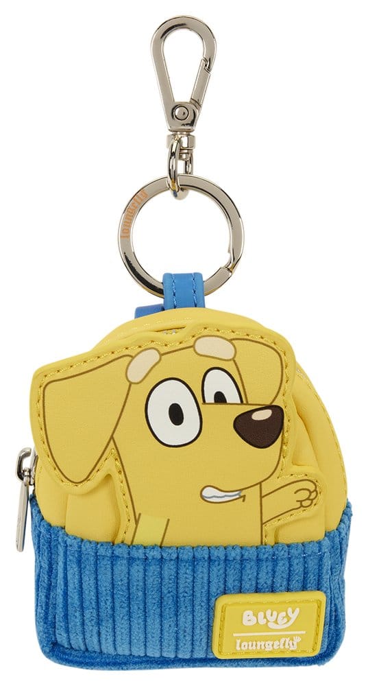 Bluey by Loungefly Llavero Blind Box Mini Backpack Surtido (15)