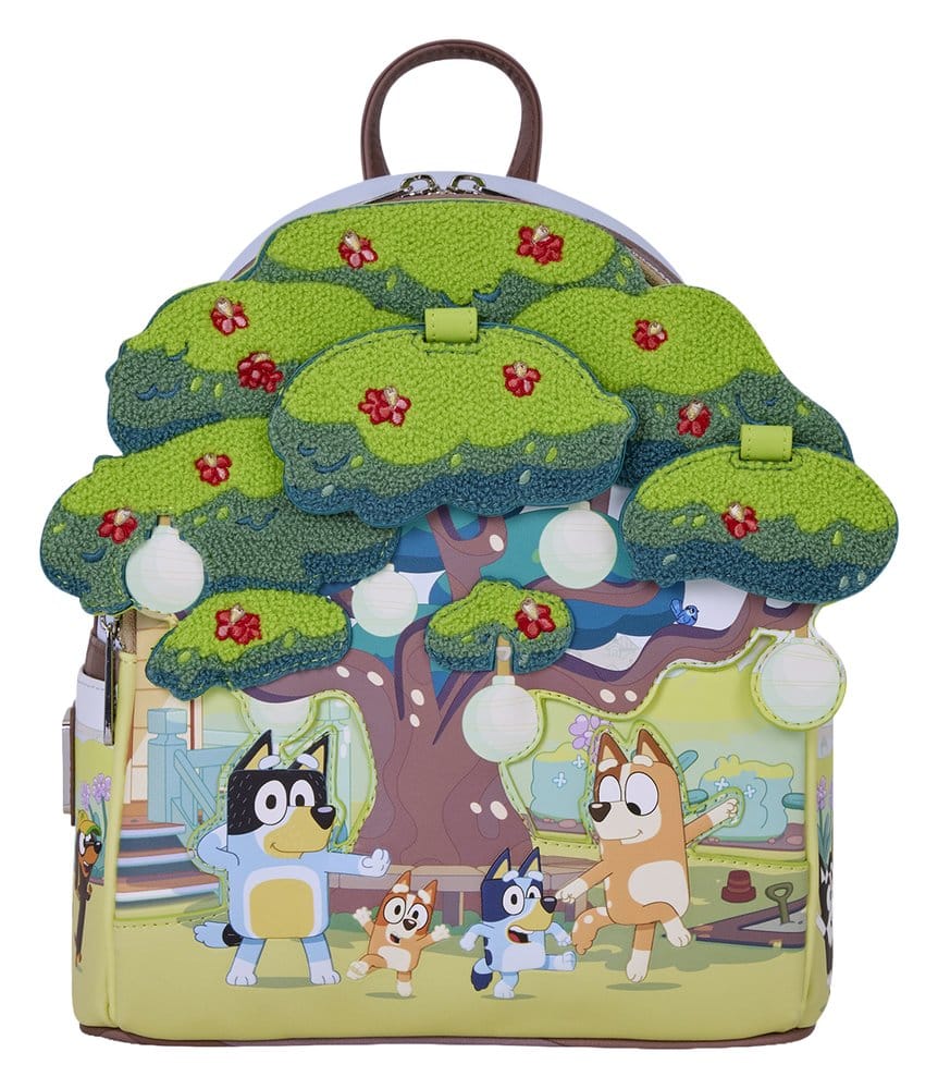 BBC by Loungefly Mochila Mini Bluey Frikytopia