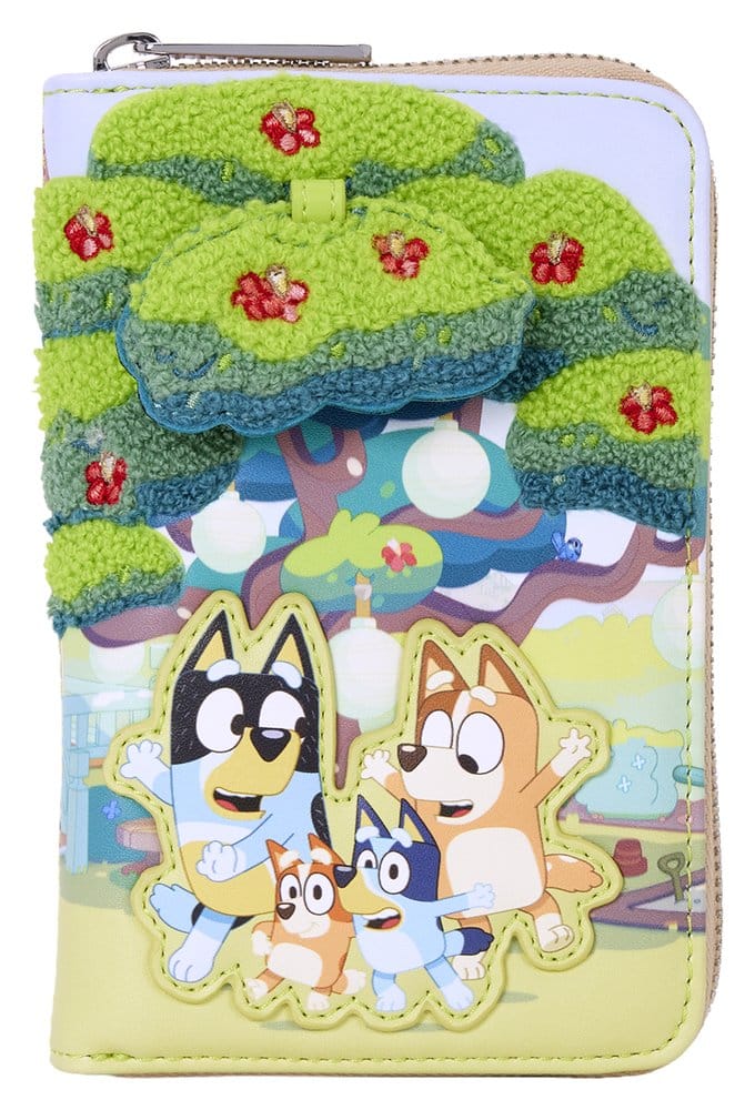 BBC by Loungefly Monedero Bluey Frikytopia
