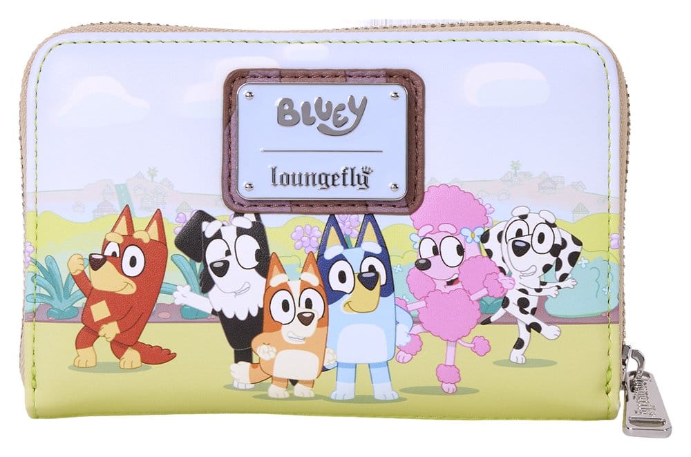 BBC by Loungefly Monedero Bluey