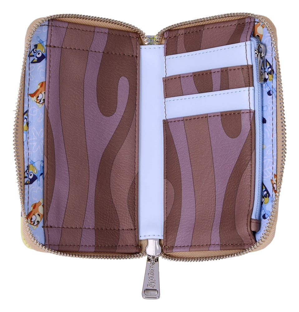 BBC by Loungefly Monedero Bluey