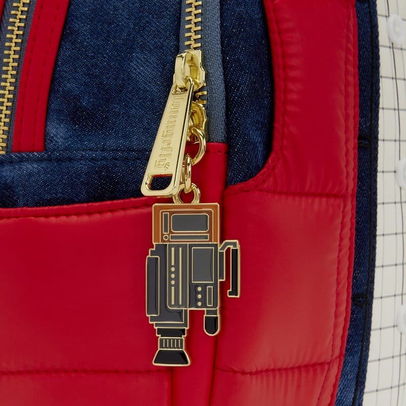 Regreso al Futuro by Loungefly Mochila Mini Marty McFly