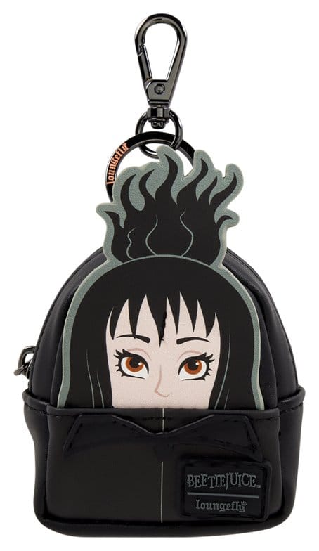 Beetlejuice by Loungefly Llavero Blind Box Mini Backpack Surtido (15)
