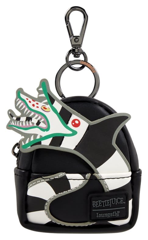 Beetlejuice by Loungefly Llavero Blind Box Mini Backpack Surtido (15)