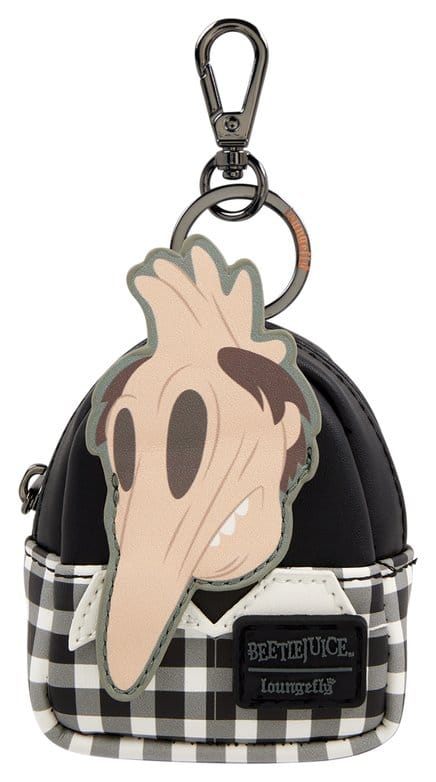 Beetlejuice by Loungefly Llavero Blind Box Mini Backpack Surtido (15)