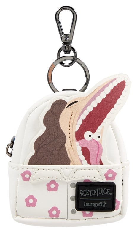 Beetlejuice by Loungefly Llavero Blind Box Mini Backpack Surtido (15)