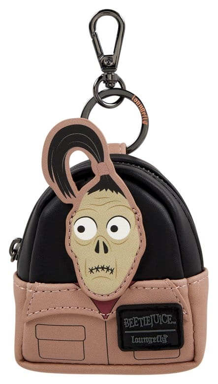 Beetlejuice by Loungefly Llavero Blind Box Mini Backpack Surtido (15)