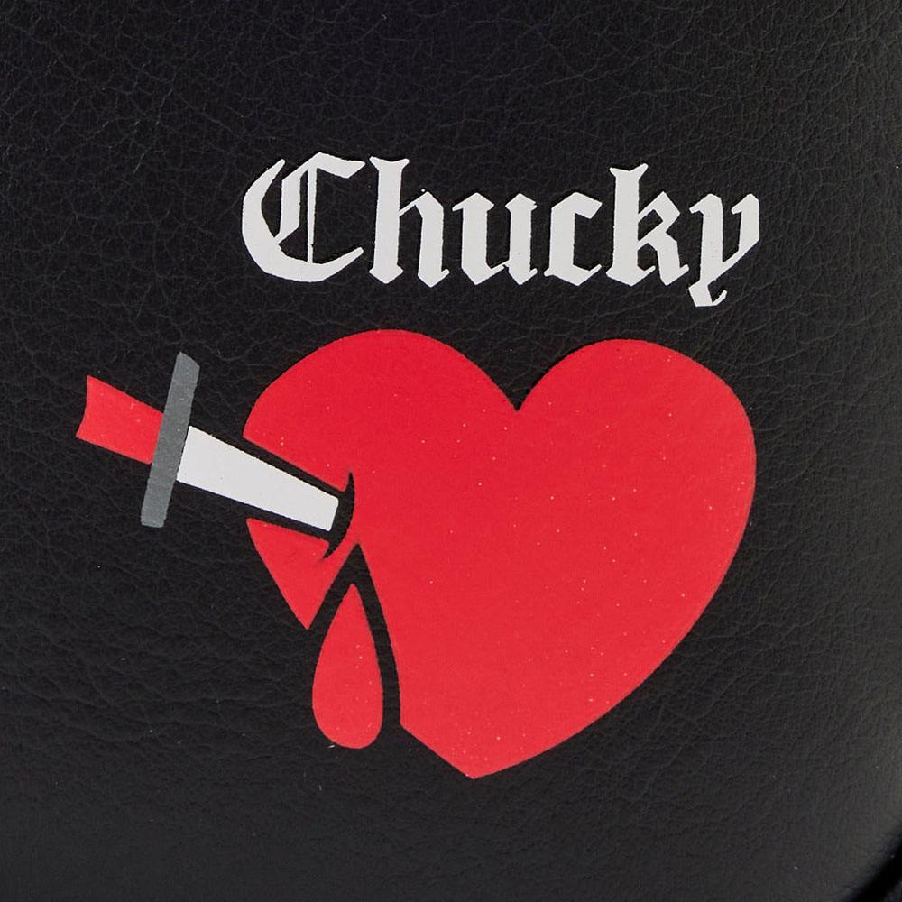 Mochila Tiffany Chucky Loungefly 26cm