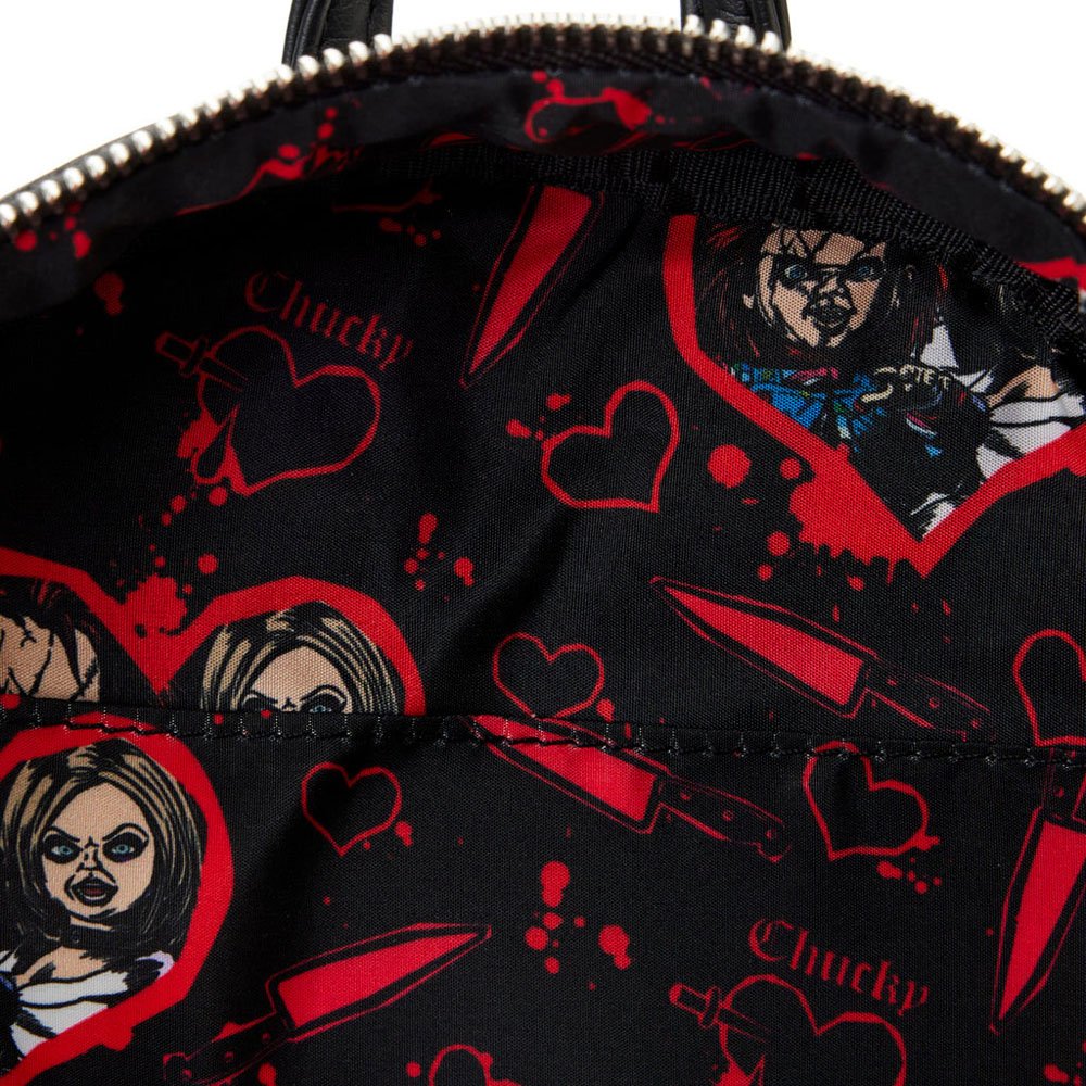 Mochila Tiffany Chucky Loungefly 26cm