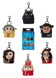 Coraline by Loungefly encantos del bolso Mystery Box Expositor (15)