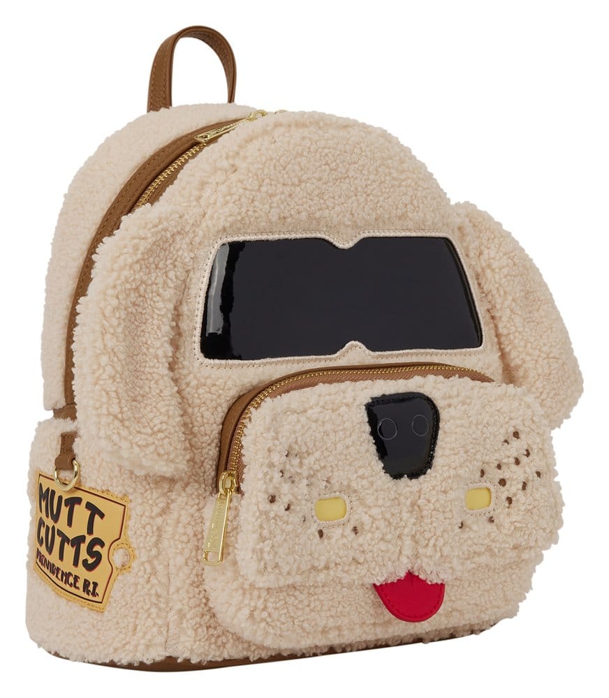 Una pareja de idiotas by Loungefly Mochila Mini Mutts Cutts