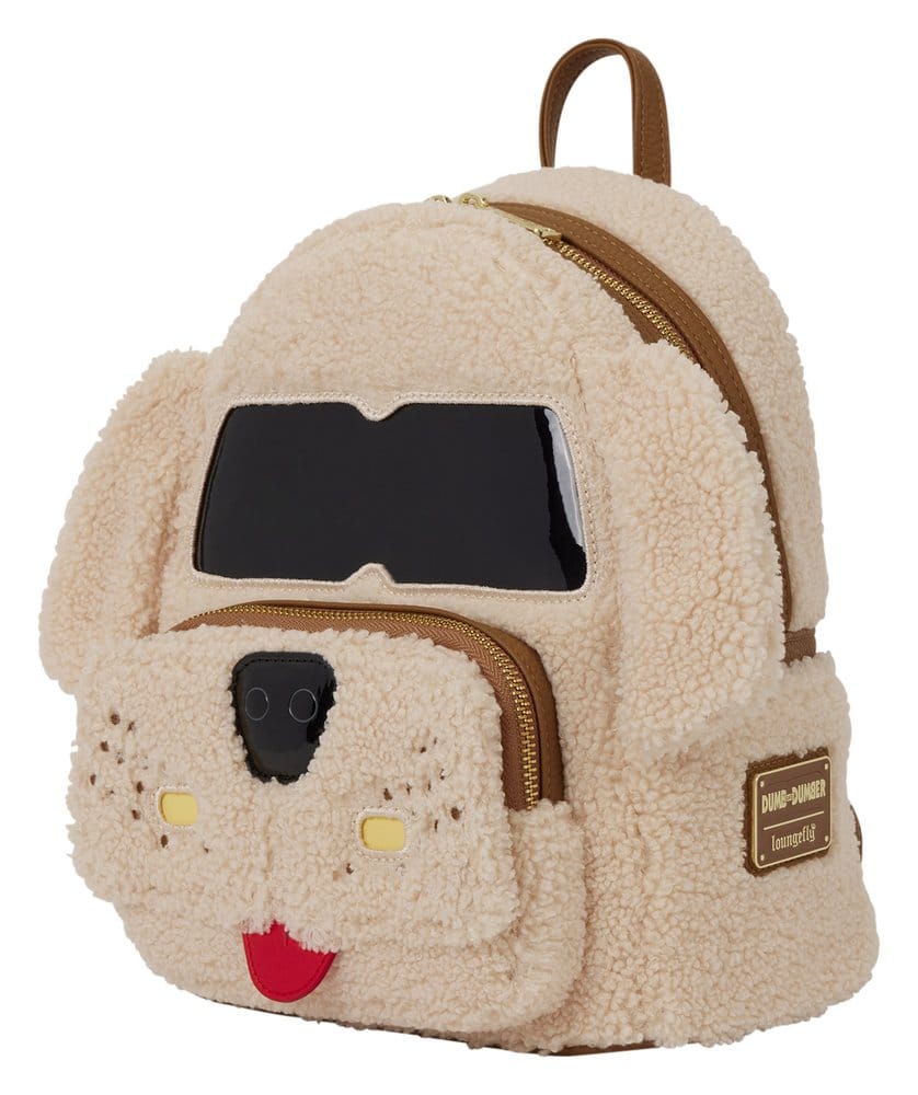 Una pareja de idiotas by Loungefly Mochila Mini Mutts Cutts