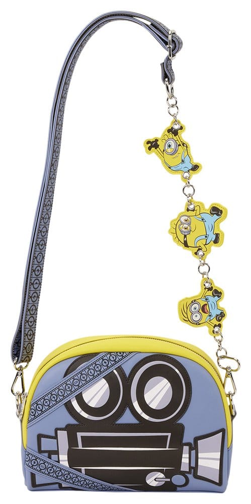 Universal by Loungefly Bandolera Minions 3 Frikytopia