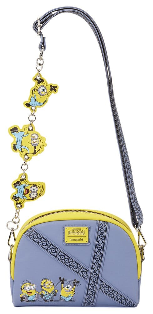 Universal by Loungefly Bandolera Minions 3