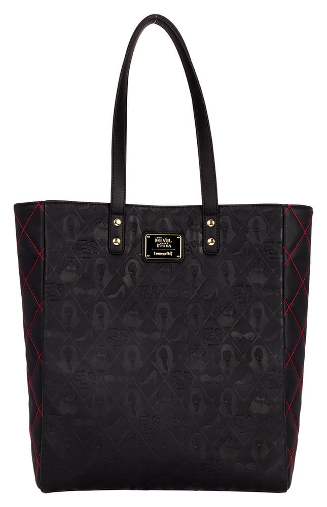 El diablo viste de Prada by Loungefly Bolsa Canvas