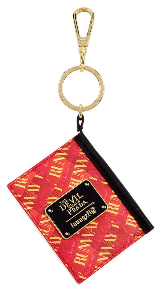 El diablo viste de Prada by Loungefly Bolsa Canvas