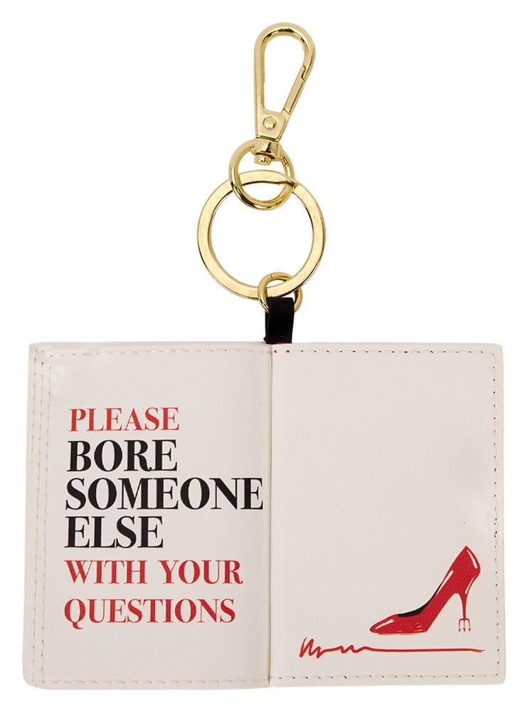 El diablo viste de Prada by Loungefly Bolsa Canvas