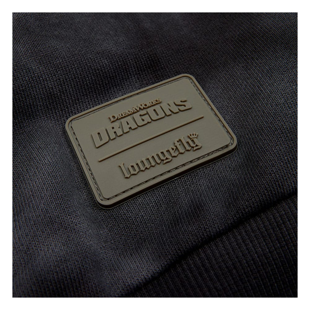 Dreamworks by Loungefly Sudadera Capucha How to Train your Dragon talla M