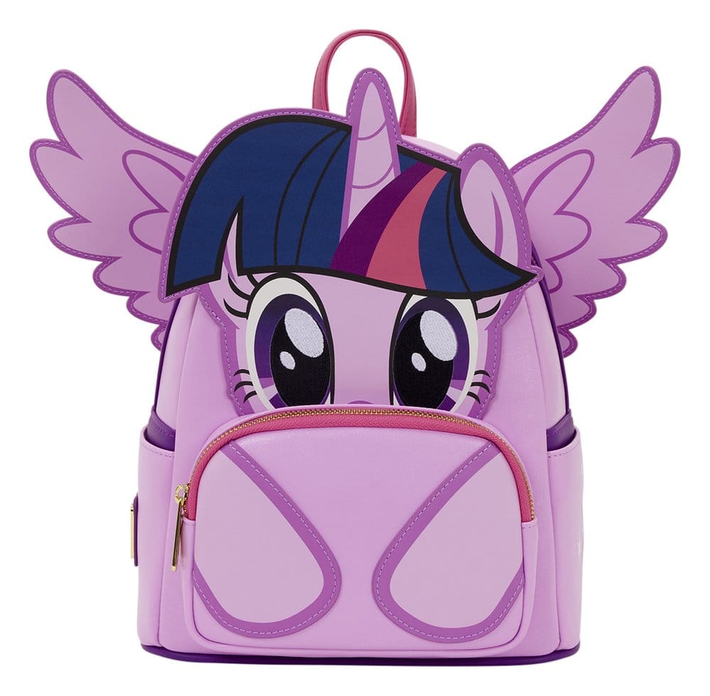 Mi pequeño pony by Loungefly Mochila Mini Twilight Sparkle