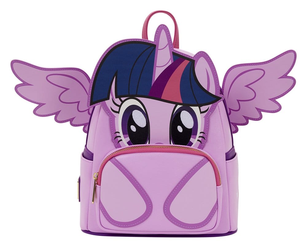 Mi pequeño pony by Loungefly Mochila Mini Twilight Sparkle