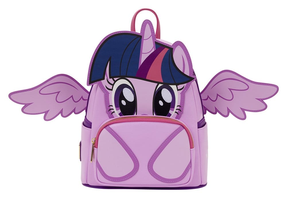 Mi pequeño pony by Loungefly Mochila Mini Twilight Sparkle