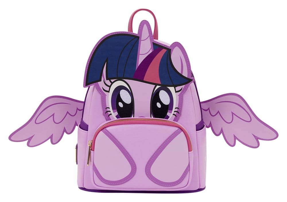 Mi pequeño pony by Loungefly Mochila Mini Twilight Sparkle