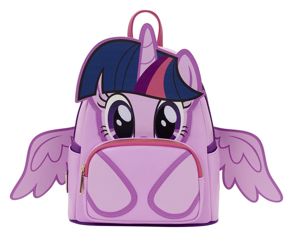 Mi pequeño pony by Loungefly Mochila Mini Twilight Sparkle