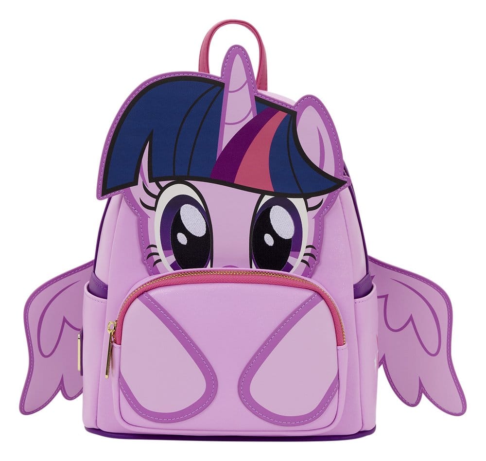 Mi pequeño pony by Loungefly Mochila Mini Twilight Sparkle
