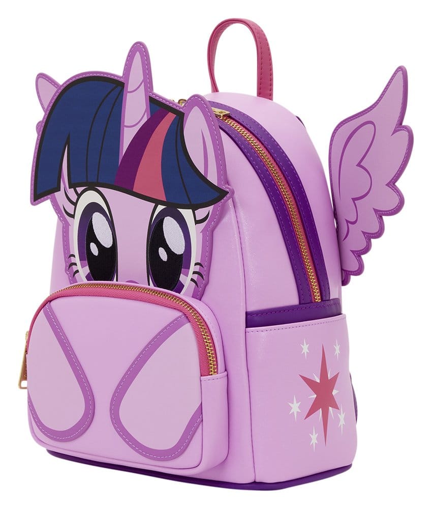 Mi pequeño pony by Loungefly Mochila Mini Twilight Sparkle
